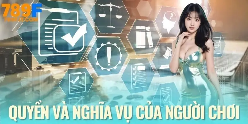 Quyền lợi của người chơi trong quá trình bảo mật